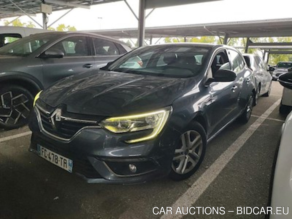 Renault MEGANE Megane 1.5 Blue dCi 115ch Business