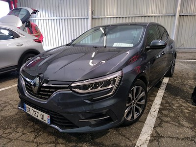 Renault MEGANE Megane 1.5 Blue dCi 115ch Techno EDC