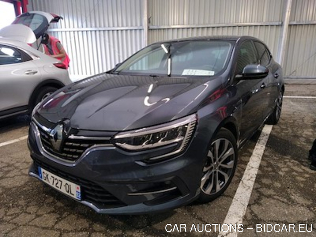 Renault MEGANE Megane 1.5 Blue dCi 115ch Techno EDC