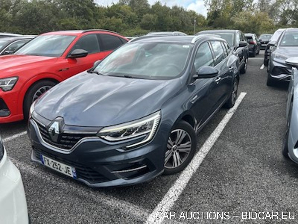 Renault MEGANE Megane Estate 1.3 TCe 140ch FAP Intens EDC