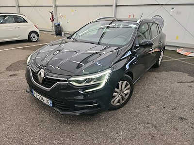 Renault MEGANE Megane Estate 1.5 Blue dCi 115ch Business EDC -21B