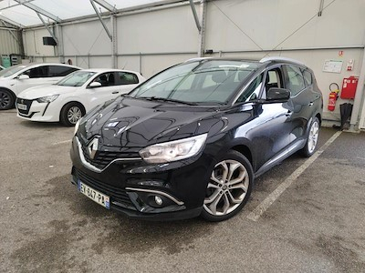 Renault Grand SCENIC Grand Scenic 1.5 dCi 110ch Energy Business EDC 7 places