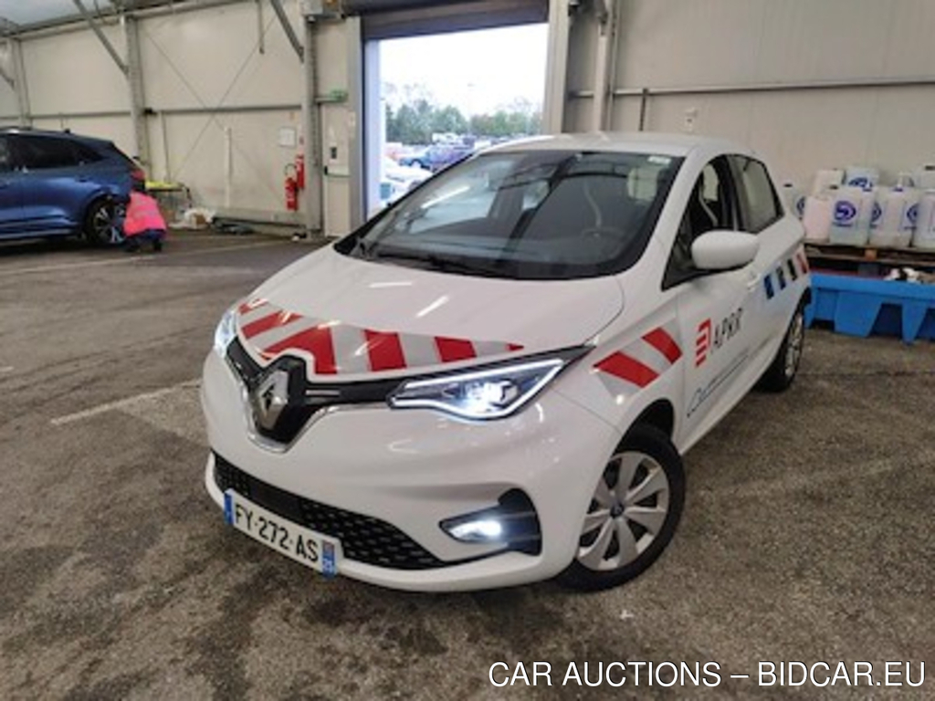 Renault ZOE Zoe Business charge normale R110 Achat Integral - 20