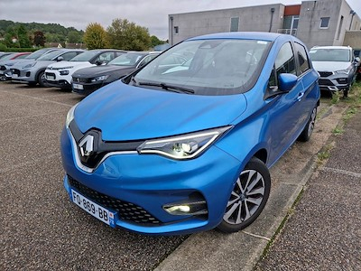 Renault ZOE Zoe Intens charge normale R135 Achat Integral