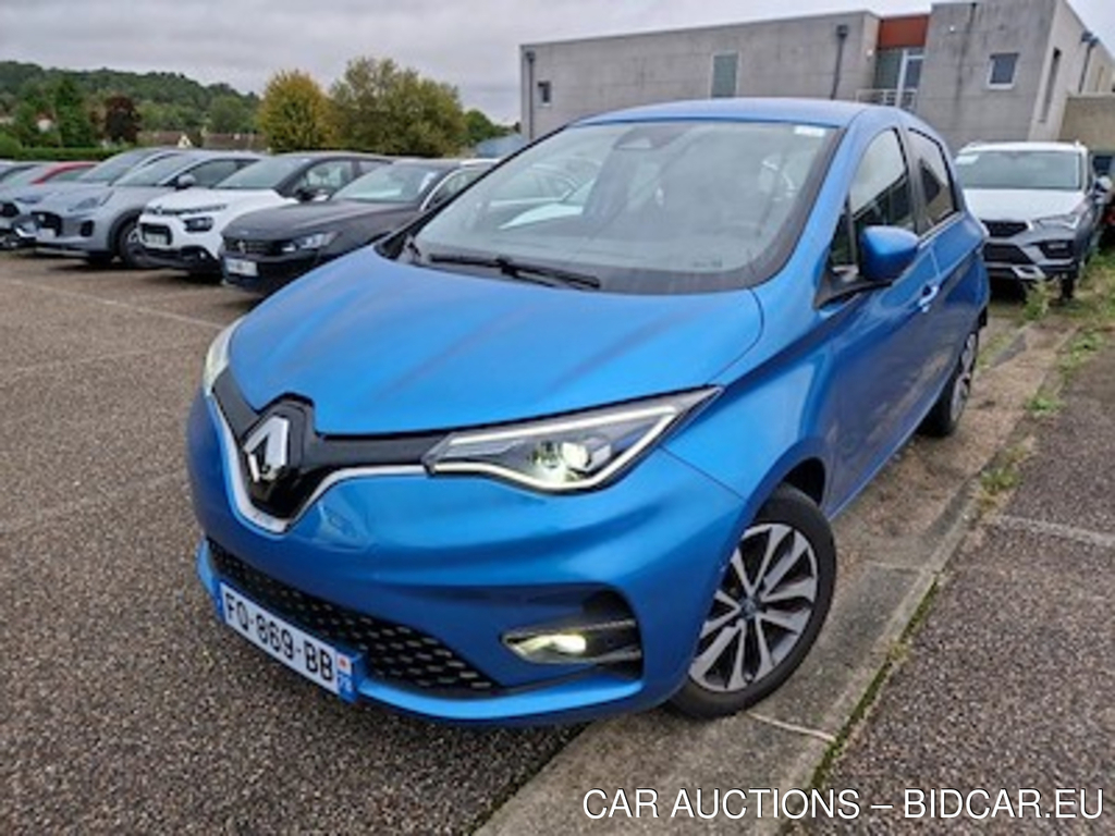 Renault ZOE Zoe Intens charge normale R135 Achat Integral