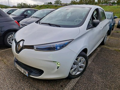 Renault ZOE Zoe Life charge normale R75 - BATTERIE EN LOCATION / RENTAL BATTERY