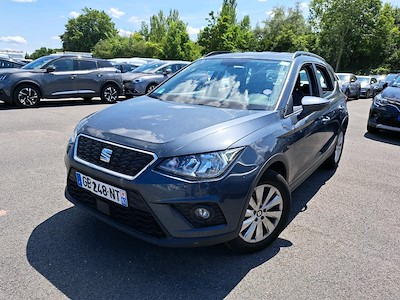 Seat ARONA Arona 1.0 EcoTSI 110ch Start/Stop Style Business Euro6d-T