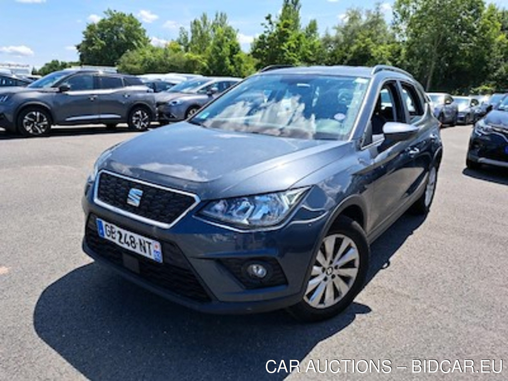 Seat ARONA Arona 1.0 EcoTSI 110ch Start/Stop Style Business Euro6d-T