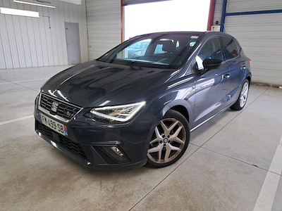 Seat IBIZA Ibiza 1.0 EcoTSI 115ch Start/Stop FR DSG Euro6d-T