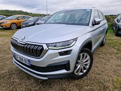 Skoda KODIAQ Kodiaq 2.0 TDI 150ch SCR Style DSG7 7 places