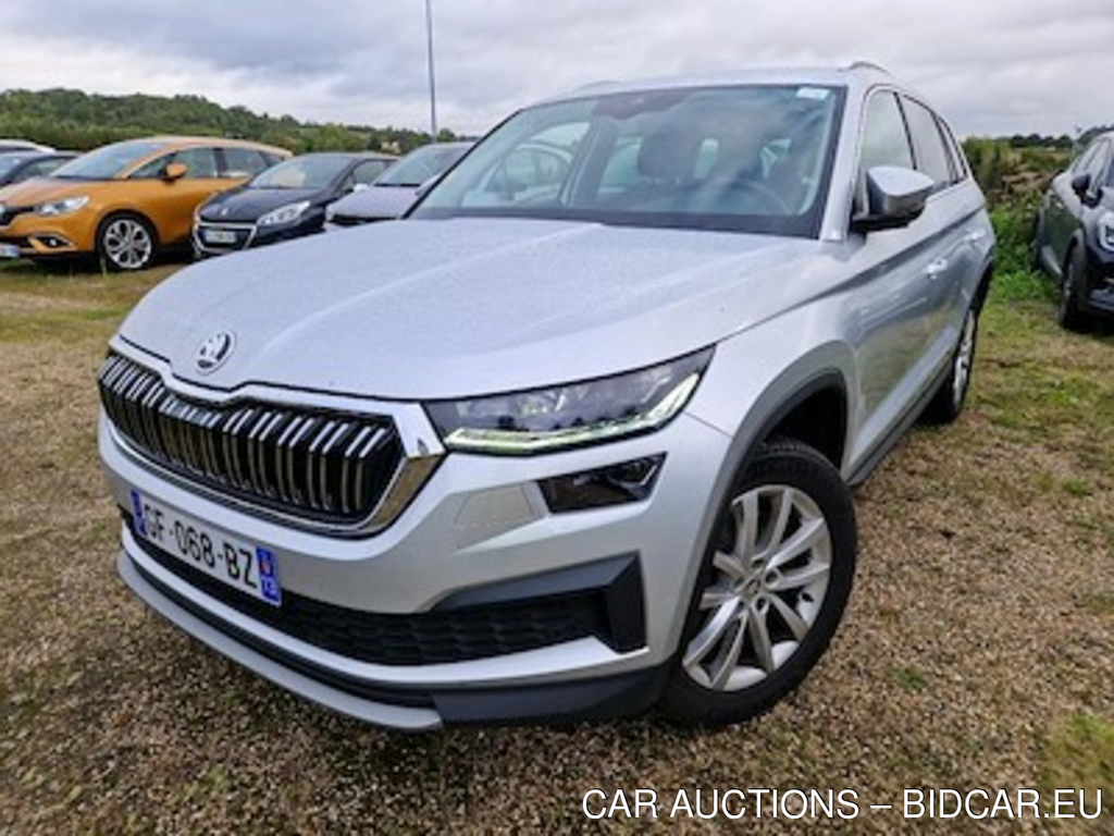 Skoda KODIAQ Kodiaq 2.0 TDI 150ch SCR Style DSG7 7 places