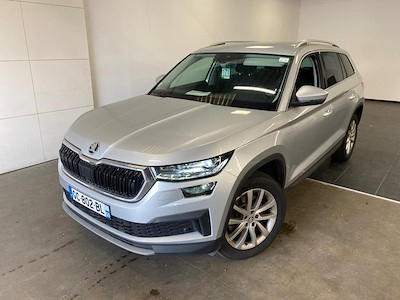 Skoda KODIAQ Kodiaq 2.0 TDI 150ch SCR Style DSG7 7 places