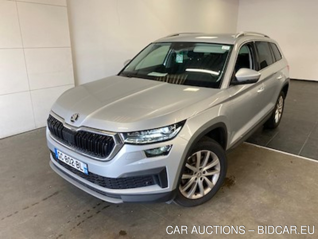 Skoda KODIAQ Kodiaq 2.0 TDI 150ch SCR Style DSG7 7 places