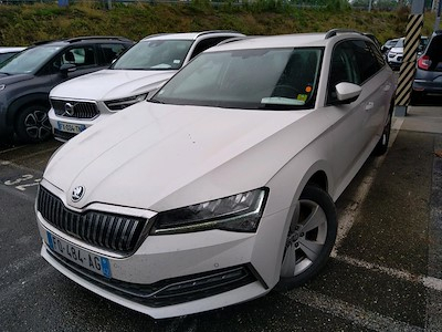 Skoda SUPERB Superb Combi 1.4 TSI PHEV 218ch Business DSG6 Euro6d-T EVAP 8cv