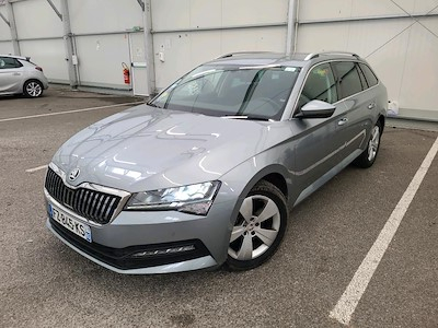 Skoda SUPERB Superb Combi 2.0 TDI 122ch SCR Business DSG7