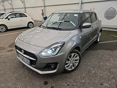 Suzuki SWIFT Swift 1.2 Dualjet Hybrid 83ch Privilege