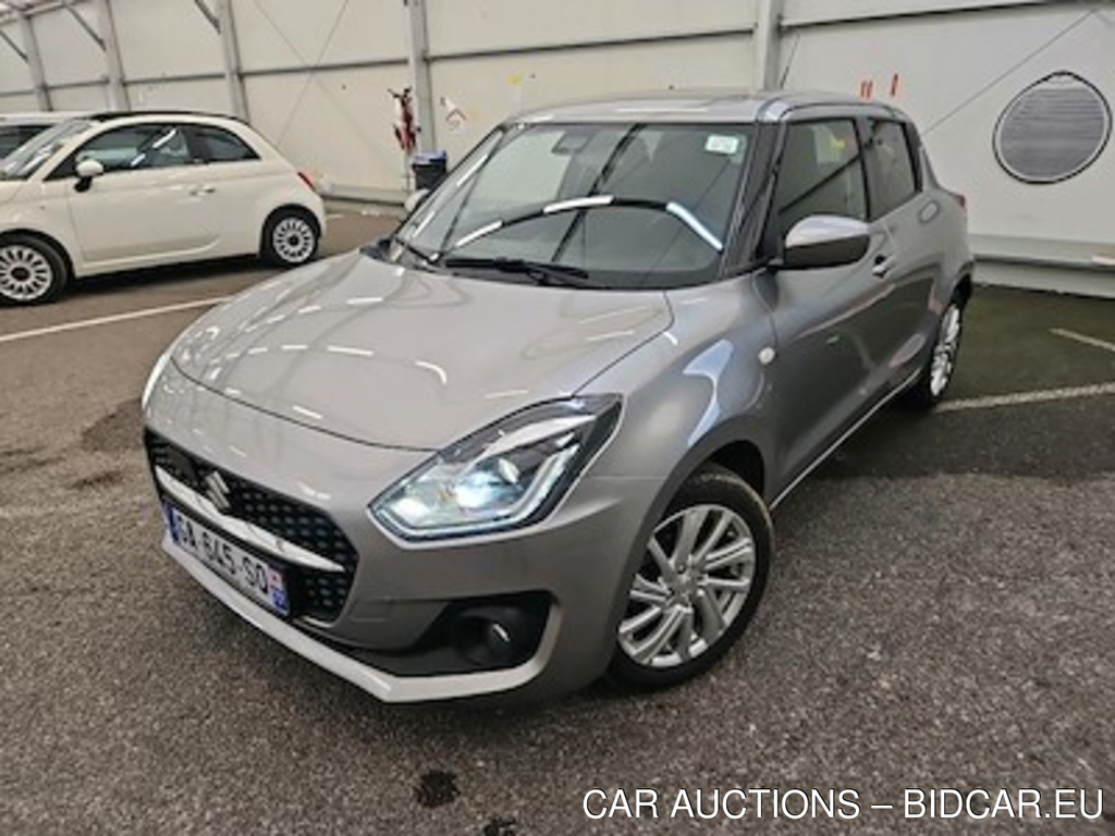 Suzuki SWIFT Swift 1.2 Dualjet Hybrid 83ch Privilege