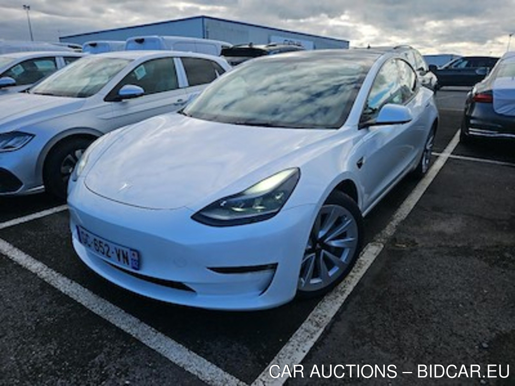 Tesla Model 3 Model 3 Long-Range Dual Motor AWD MY21