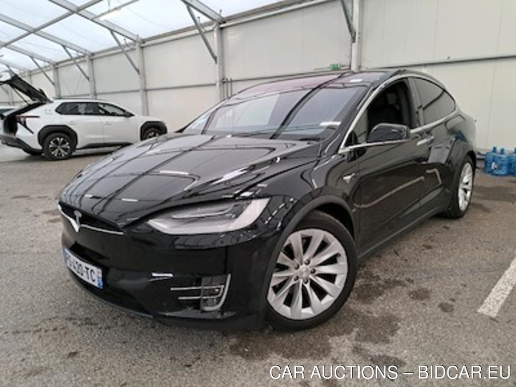 Tesla Model X Model X Long Range