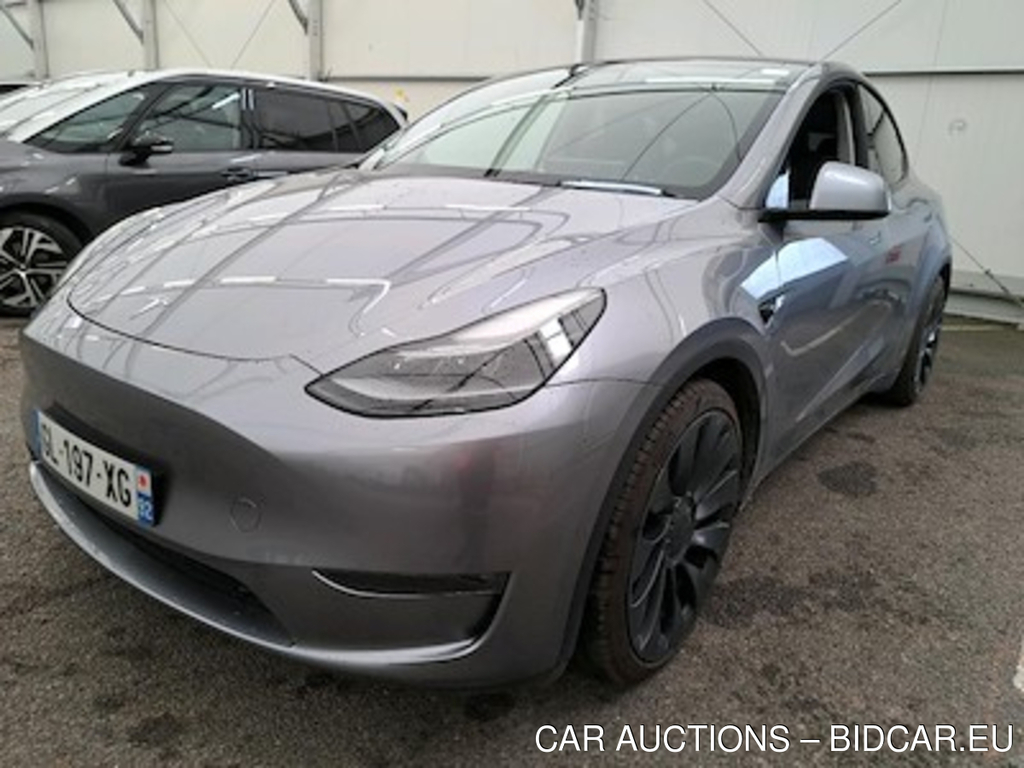 Tesla Model Y Model Y Performance AWD