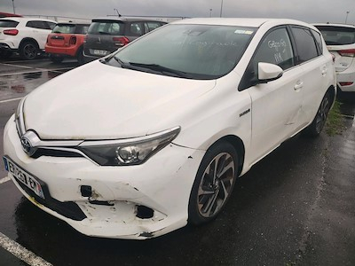 Toyota Auris hsd Auris HSD 136h TechnoLine