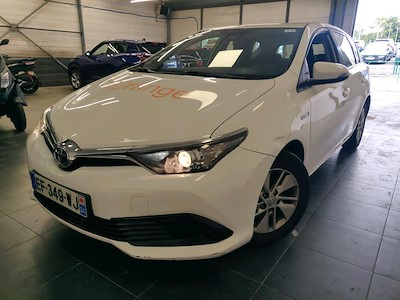 Toyota Auris hsd Auris HSD 136h Tendance Business