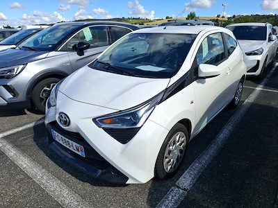 Toyota AYGO Aygo 1.0 VVT-i 72ch x-play 3p