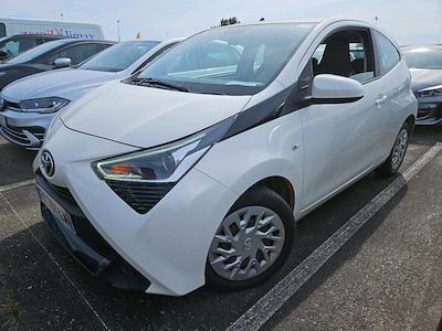 Toyota AYGO Aygo 1.0 VVT-i 72ch x-play 3p