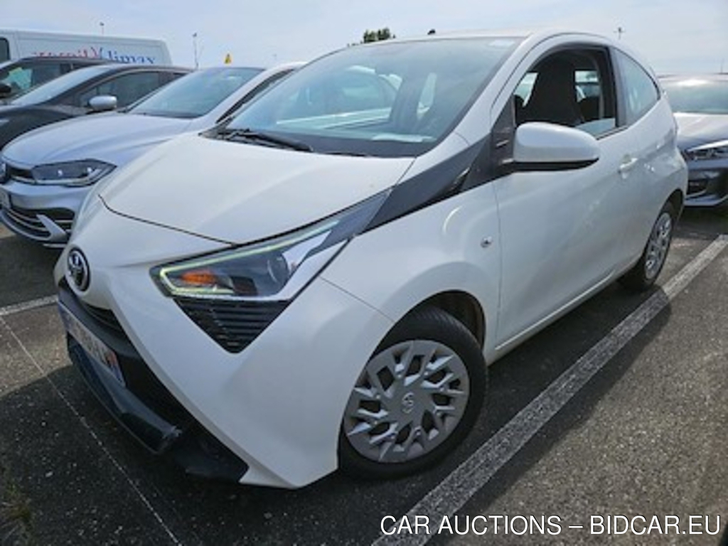 Toyota AYGO Aygo 1.0 VVT-i 72ch x-play 3p