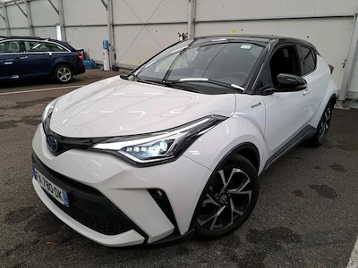 Toyota C-HR C-HR 122h Collection 2WD E-CVT MY20