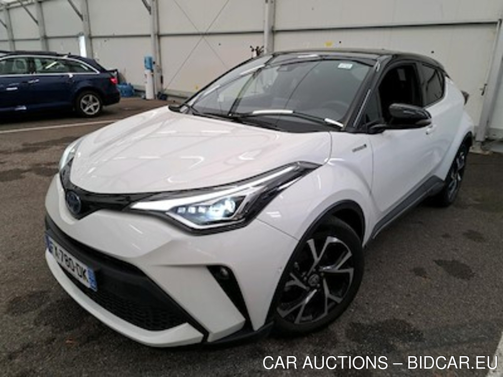 Toyota C-HR C-HR 122h Collection 2WD E-CVT MY20