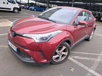 Toyota C-HR C-HR 122h Dynamic 2WD E-CVT