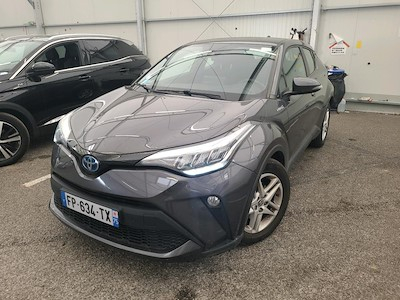 Toyota C-HR C-HR 122h Dynamic Business 2WD E-CVT MC19