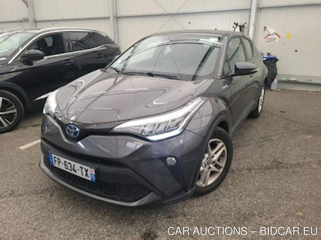 Toyota C-HR C-HR 122h Dynamic Business 2WD E-CVT MC19