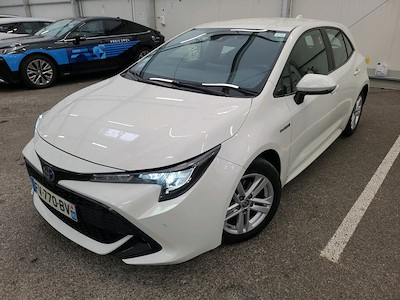 Toyota COROLLA Corolla 122h Dynamic Business MY20 + support lombaire 5cv