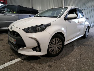 Toyota YARIS Yaris 70 VVT-i France Business 5p