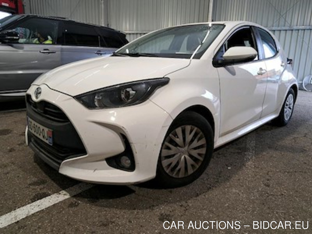 Toyota YARIS Yaris 70 VVT-i France Business 5p