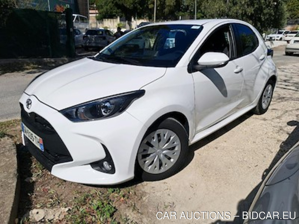 Toyota YARIS Yaris 70 VVT-i France Business 5p