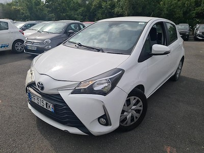 Toyota YARIS Yaris 70 VVT-i France Business 5p MY19