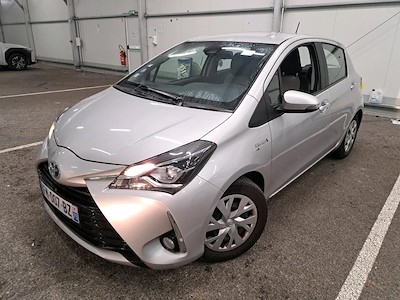 Toyota Yaris hybrid Yaris 100h France Business 5p MY19