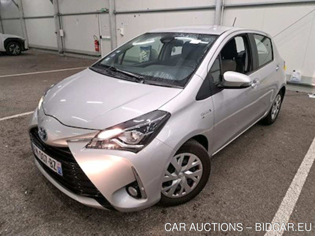 Toyota Yaris hybrid Yaris 100h France Business 5p MY19