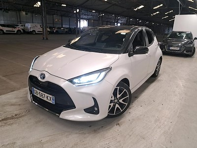 Toyota Yaris hybrid Yaris 116h Collection 5p