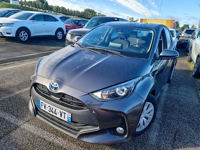 Toyota Yaris hybrid Yaris 116h France Business 5p