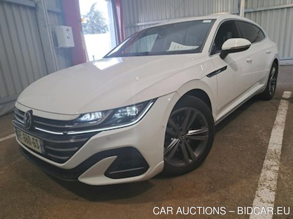 Volkswagen Arteon SB Arteon ShootingBrake 2.0 TSI OPF 190ch R-Line DSG7