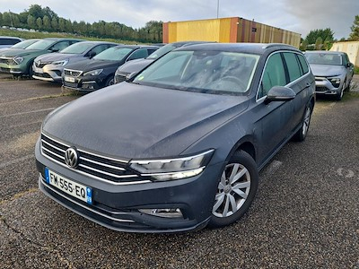 Volkswagen Passat SW Passat SW 1.6 TDI 120ch Business DSG7