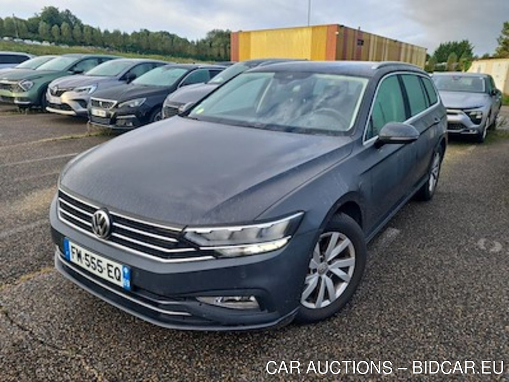 Volkswagen Passat SW Passat SW 1.6 TDI 120ch Business DSG7