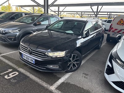 Volkswagen Passat SW Passat SW 2.0 TDI EVO 150ch Business DSG7 8cv