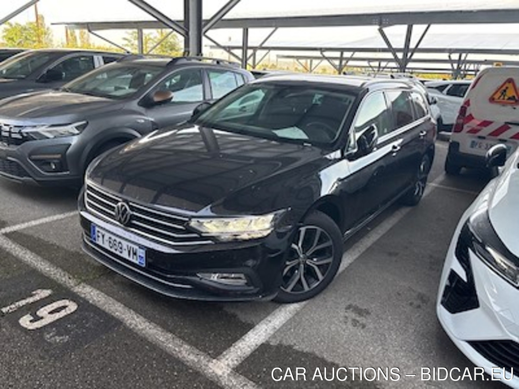 Volkswagen Passat SW Passat SW 2.0 TDI EVO 150ch Business DSG7 8cv