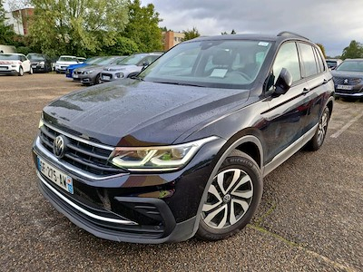 Volkswagen TIGUAN Tiguan 1.5 TSI 150ch Active DSG7