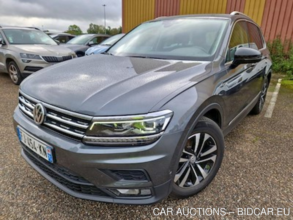 Volkswagen TIGUAN Tiguan 1.5 TSI EVO 130ch IQ.Drive Euro6d-T